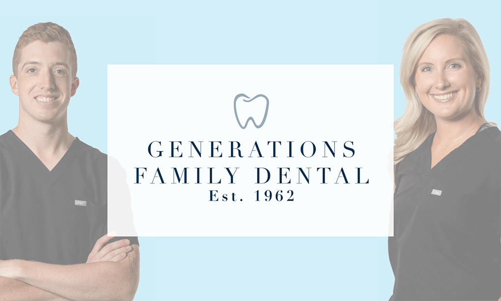 Generations Family Dental Control Yours