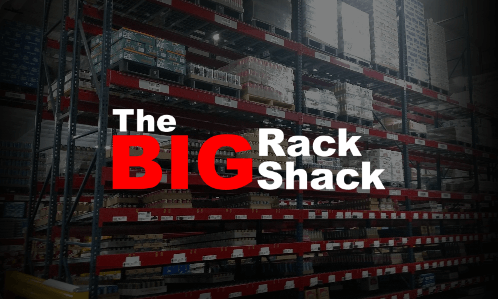 Big Rack Shack Control Yours